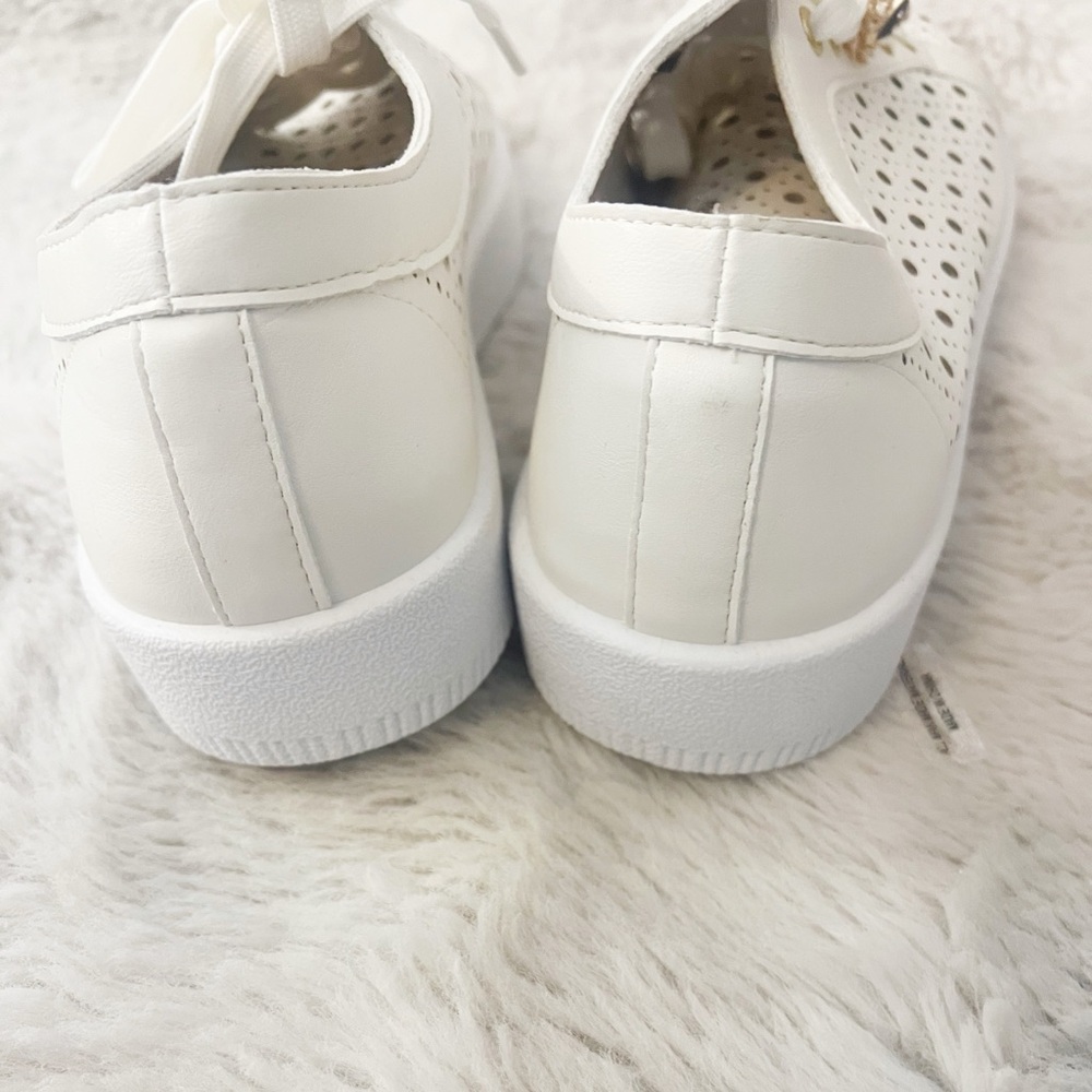 NWOB Dolce Vita Jeweled  Tennis’s Shoes - Picture 3 of 5